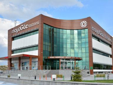 Özel Kayseri Göz Hastanesi